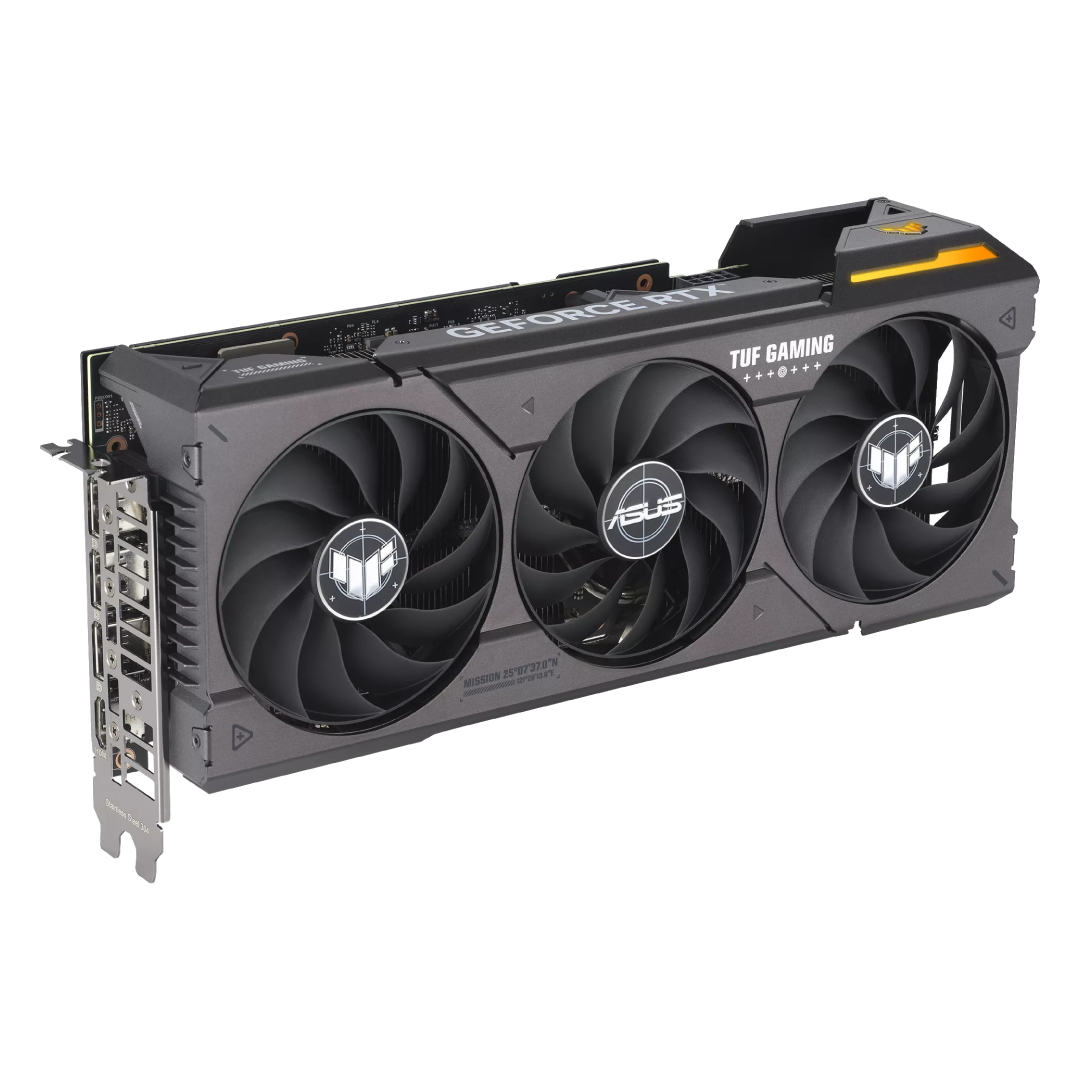 ASUS TUF Gaming GeForce RTX™ 4060 Ti 8GB GDDR6 OC Edition