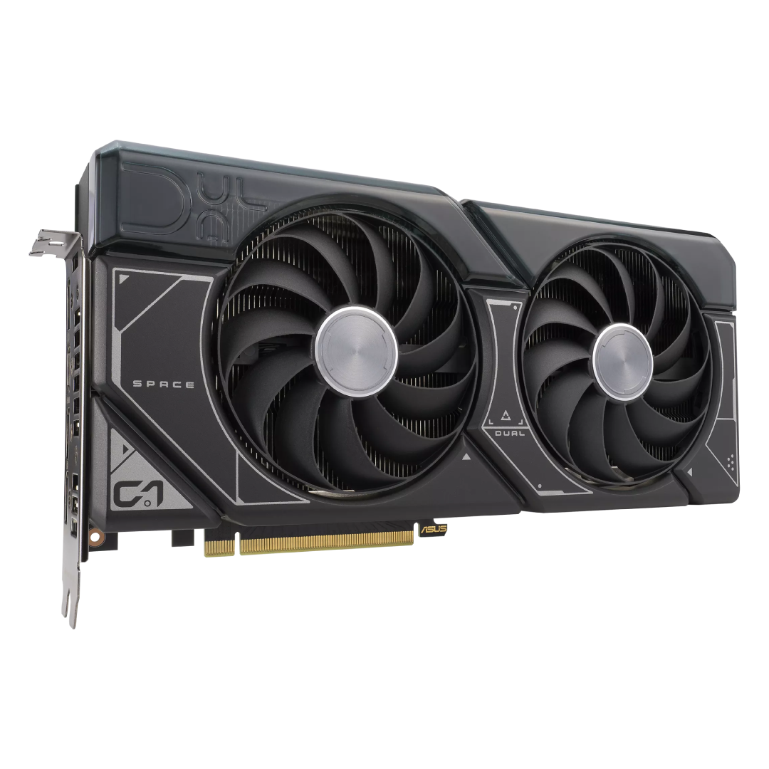 ASUS Dual GeForce RTX™ 4070 OC Edition 12GB GDDR6X