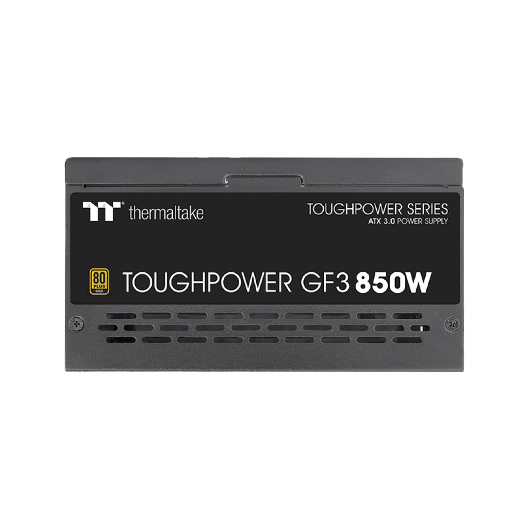 Thermaltake Toughpower GF3 850W 80 PLUS Gold TT Premium Edition ATX3.0 PCIE 5.0 Full Modular PSU