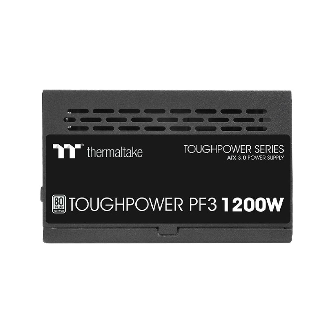 Thermaltake Toughpower PF3 1200W 80 PLUS® Platinum - TT Premium Edition  ATX3.0 PCIE 5.0 Full Modular PSU