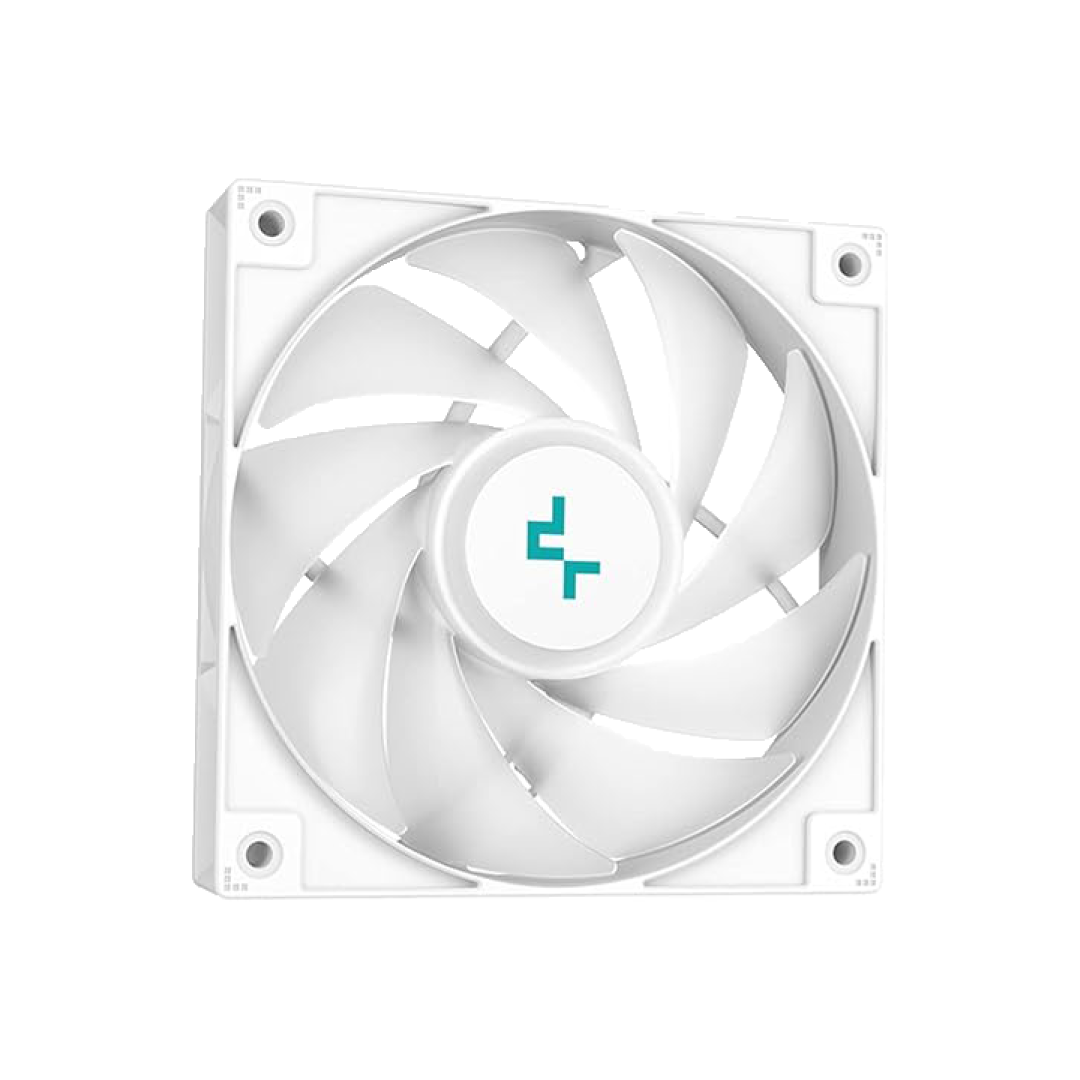 DEEPCOOL LS520 SE A-RGB WHITE AIO CPU Liquid Cooler