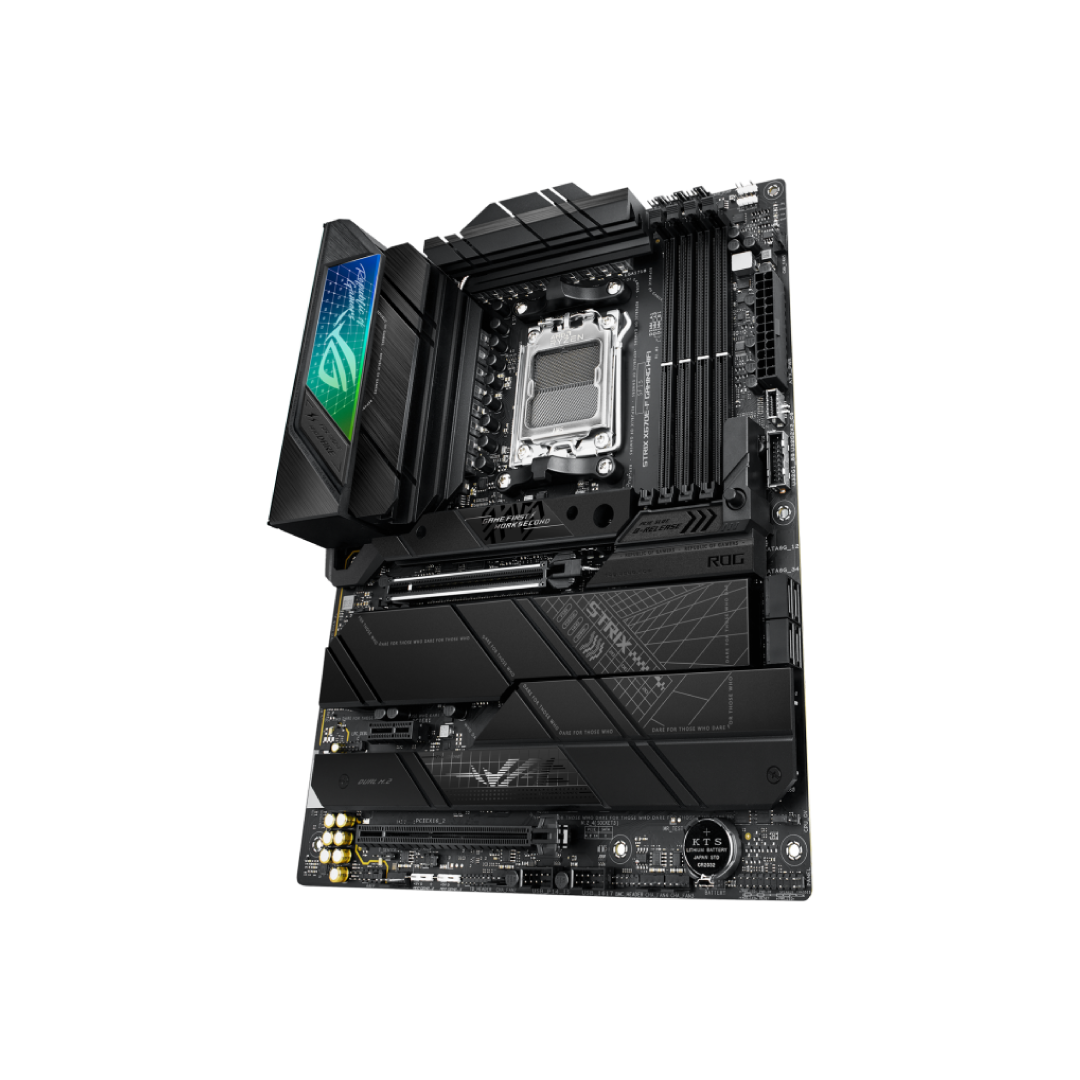 ASUS ROG STRIX X670E-F GAMING WIFI Motherboard