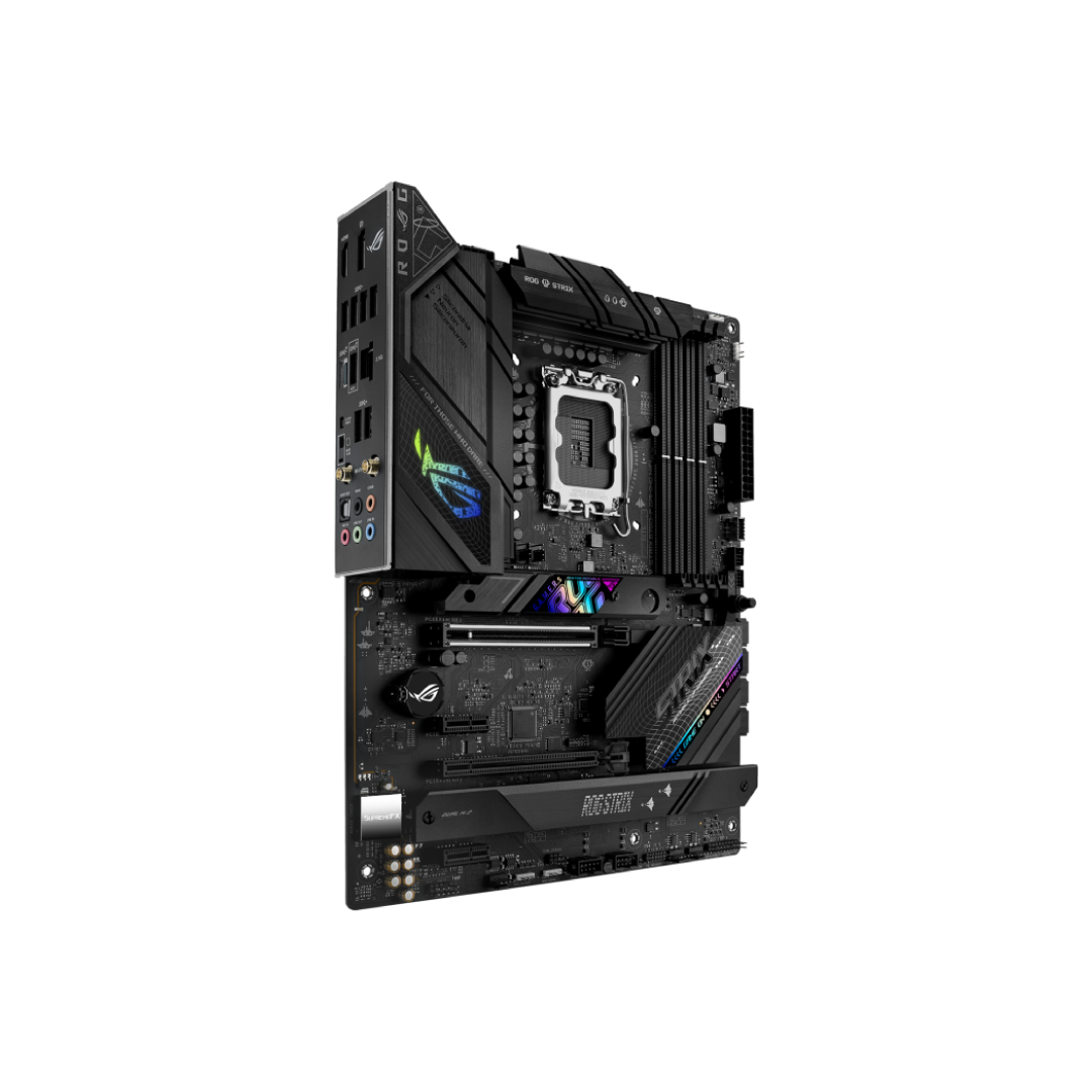 ASUS ROG STRIX B760-F GAMING WIFI Motherboard