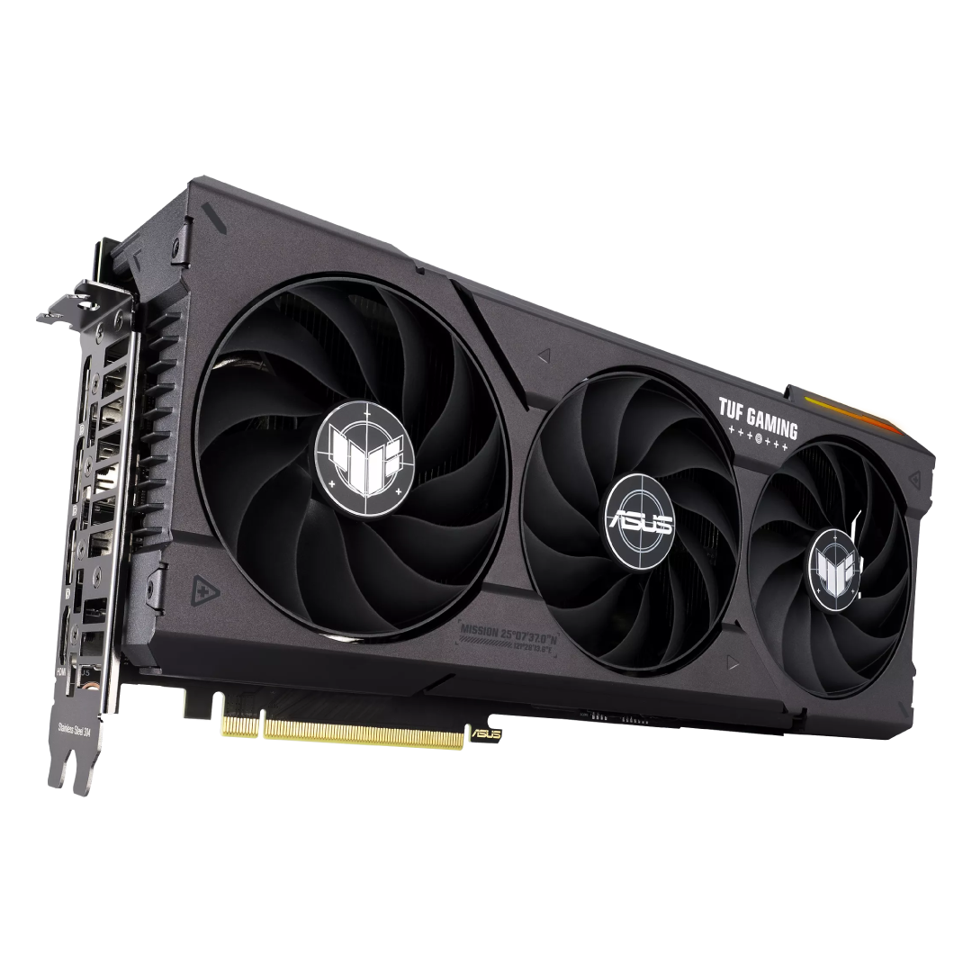 ASUS TUF Gaming GeForce RTX™ 4060 Ti 8GB GDDR6 OC Edition