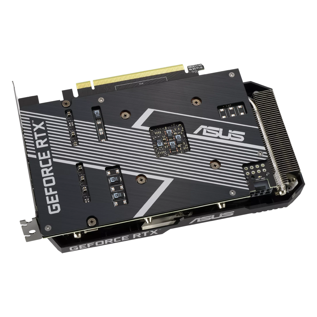 ASUS Dual GeForce RTX™ 3060 V2 OC Edition 12GB GDDR6