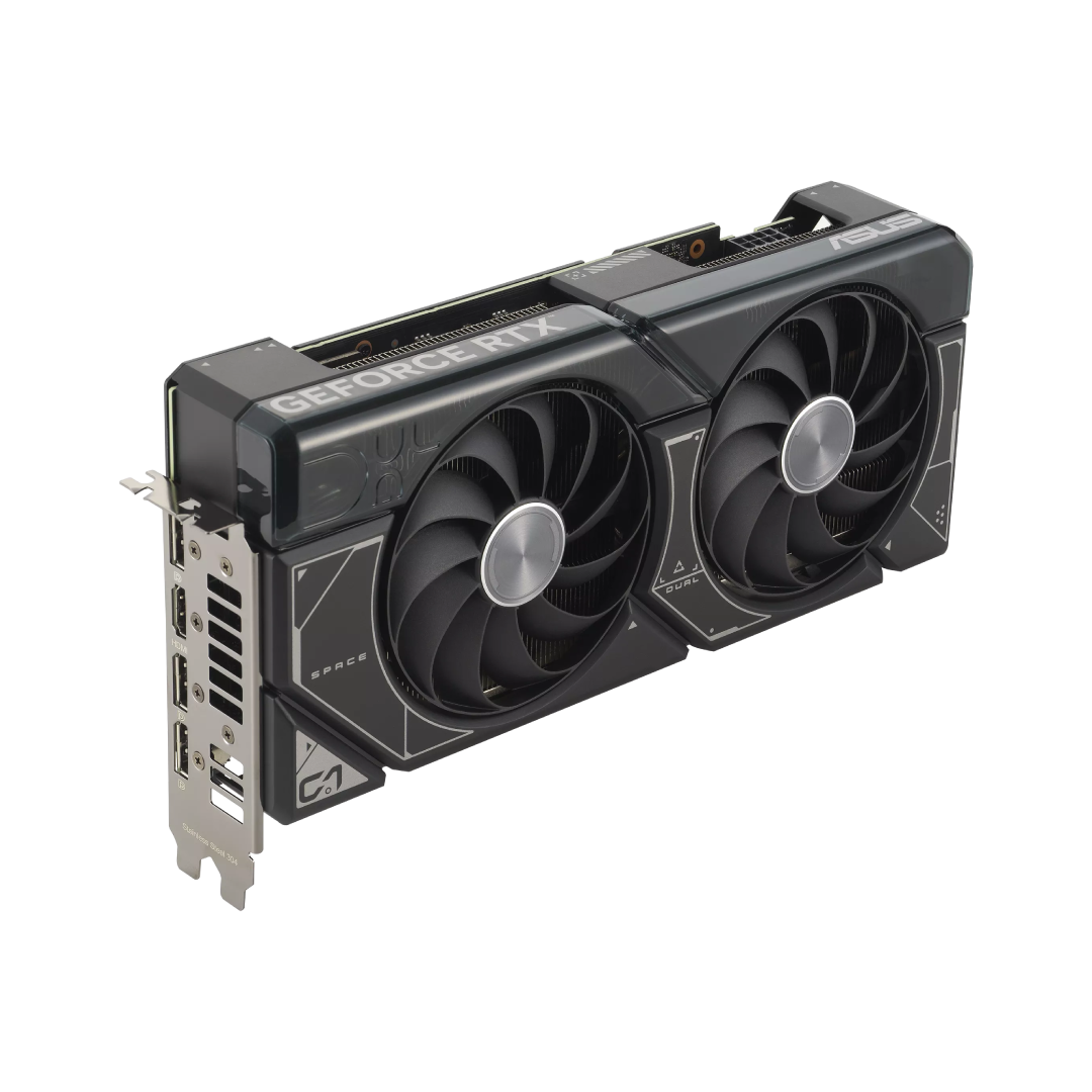 ASUS Dual GeForce RTX™ 4070 OC Edition 12GB GDDR6X