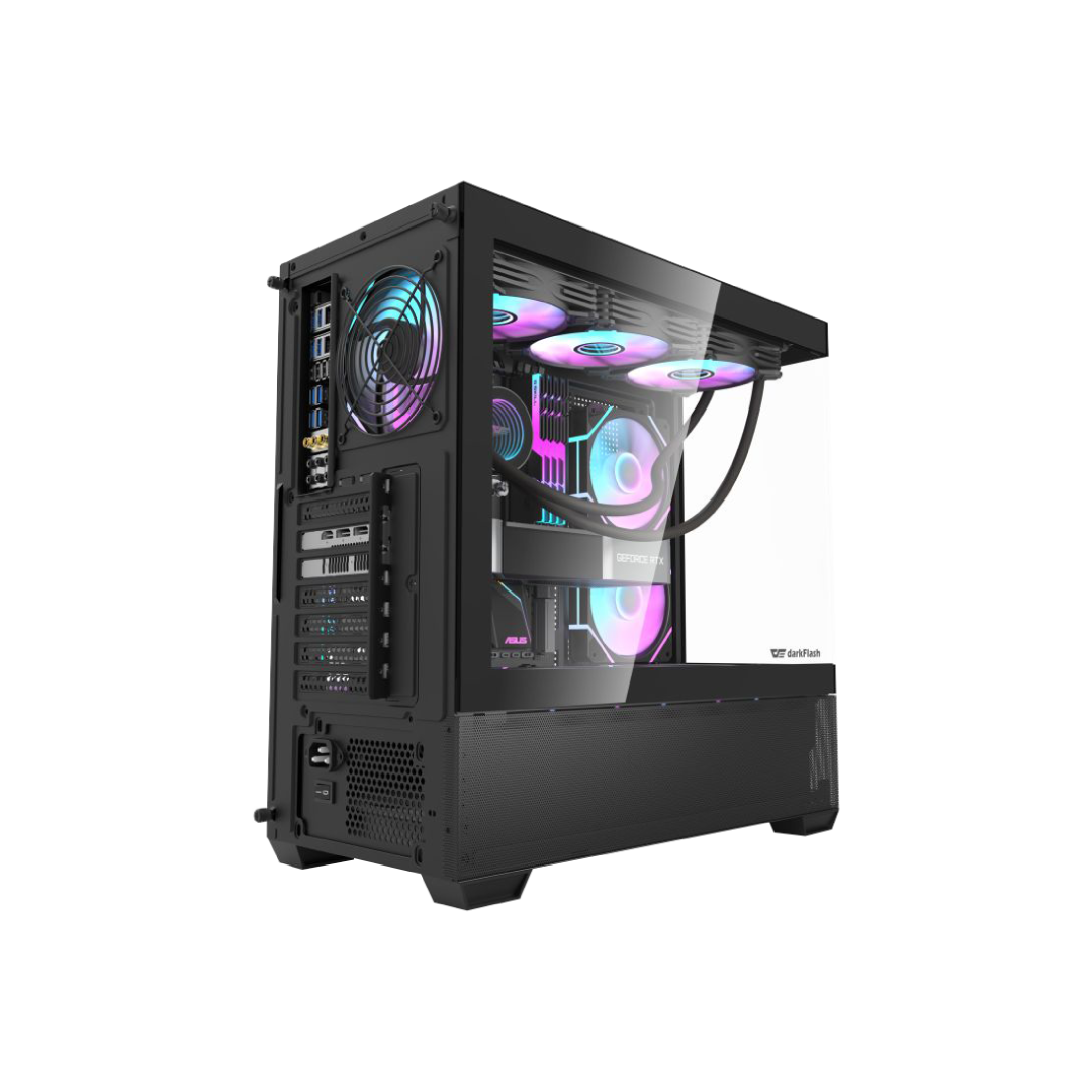 Darkflash DS900 Aquarium ATX PC Case