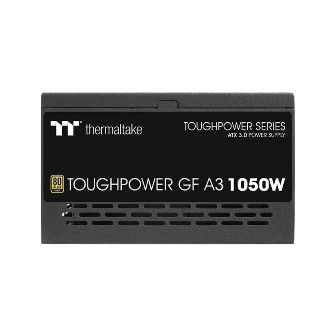 Thermaltake Toughpower GF A3 1050W 80 PLUS Gold TT Premium Edition ATX3.0 PCIE 5.0 Full Modular PSU