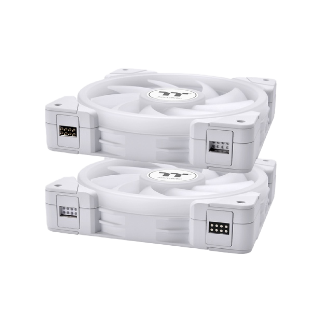 Thermaltake SWAFAN EX12 3-Pack ARGB White