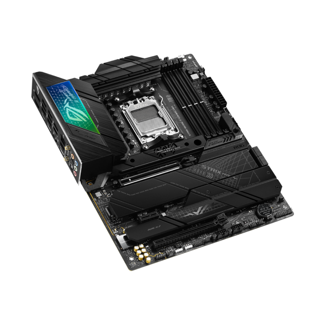 ASUS ROG STRIX X670E-F GAMING WIFI Motherboard