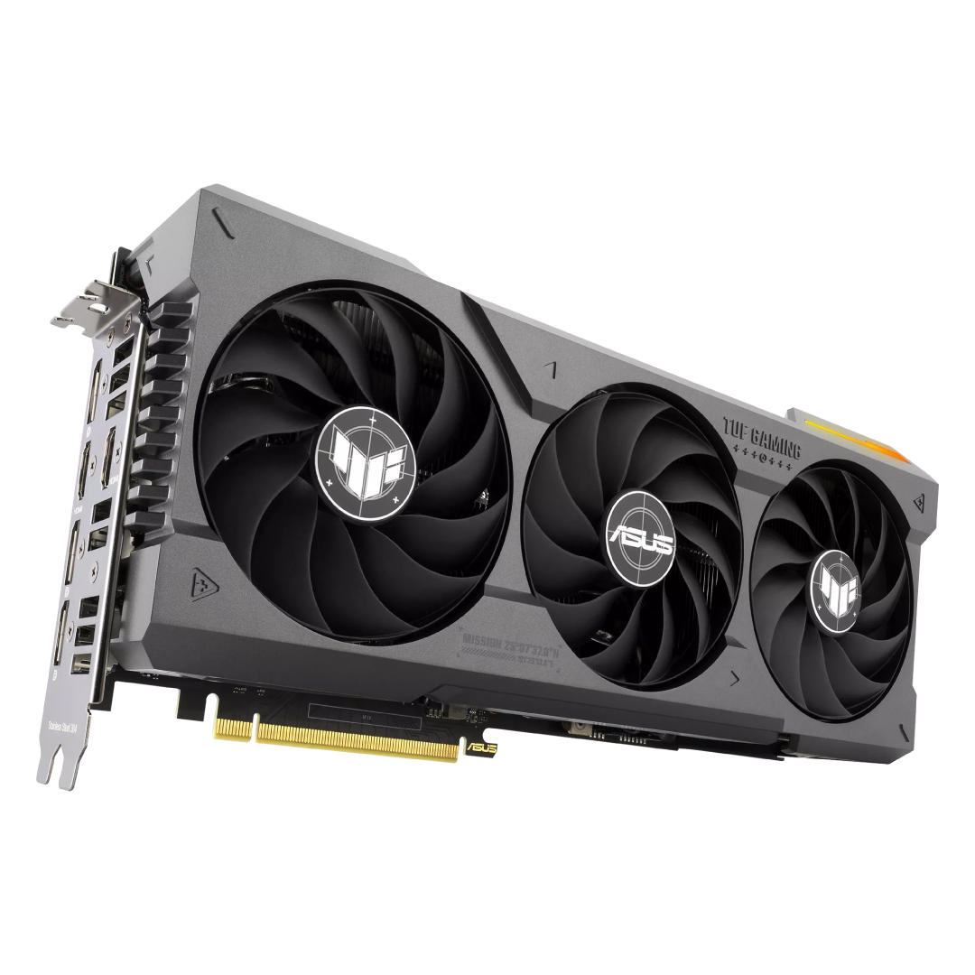 ASUS TUF Gaming GeForce RTX™ 4070 Ti 12GB GDDR6X OC Edition