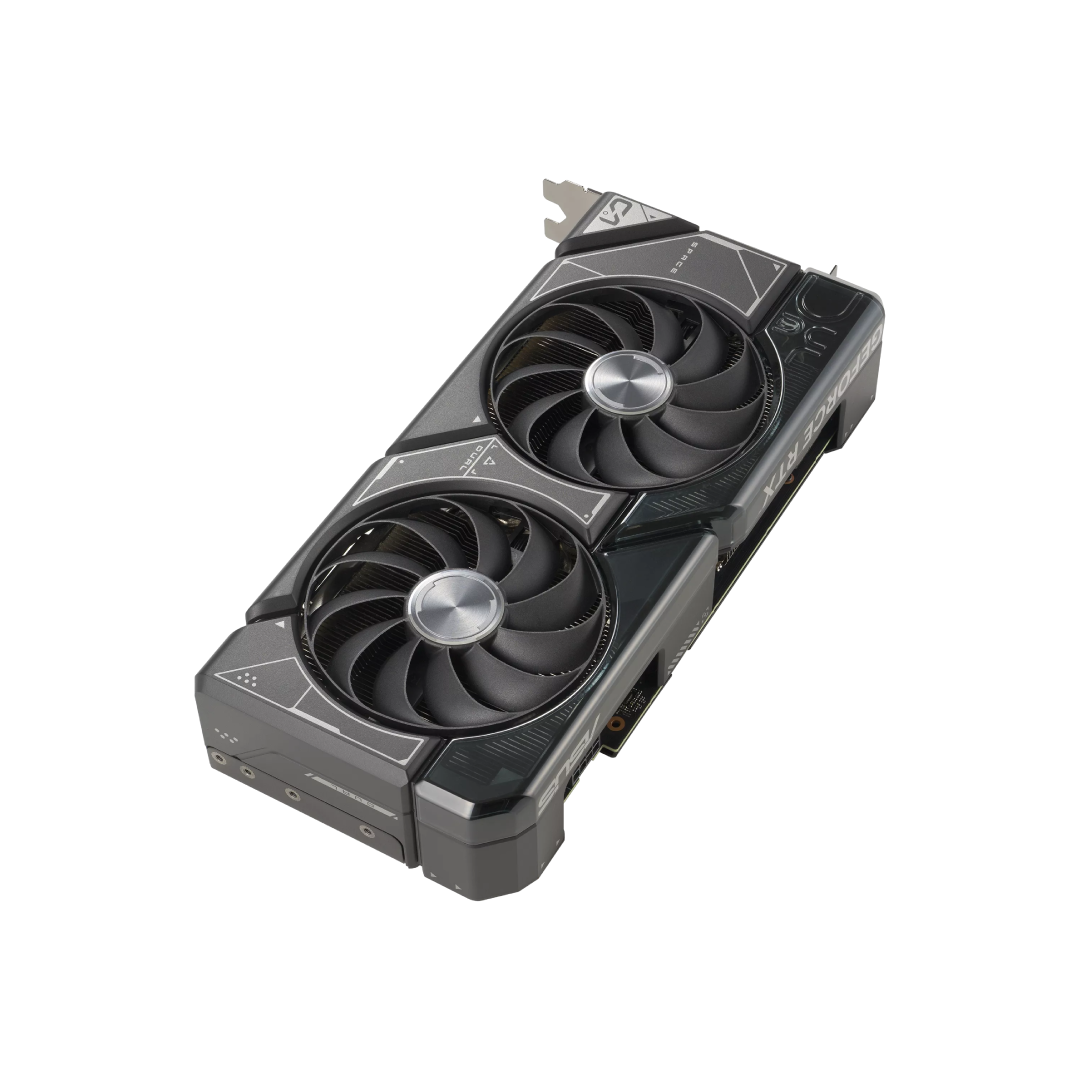 ASUS Dual GeForce RTX™ 4070 OC Edition 12GB GDDR6X