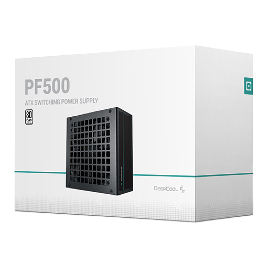 DEEPCOOL PF500D 80 PLUS Standard PSU