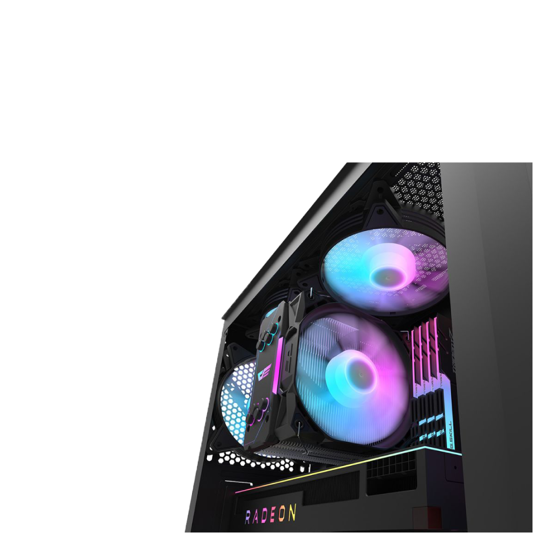 Darkflash DK350 ATX PC Case