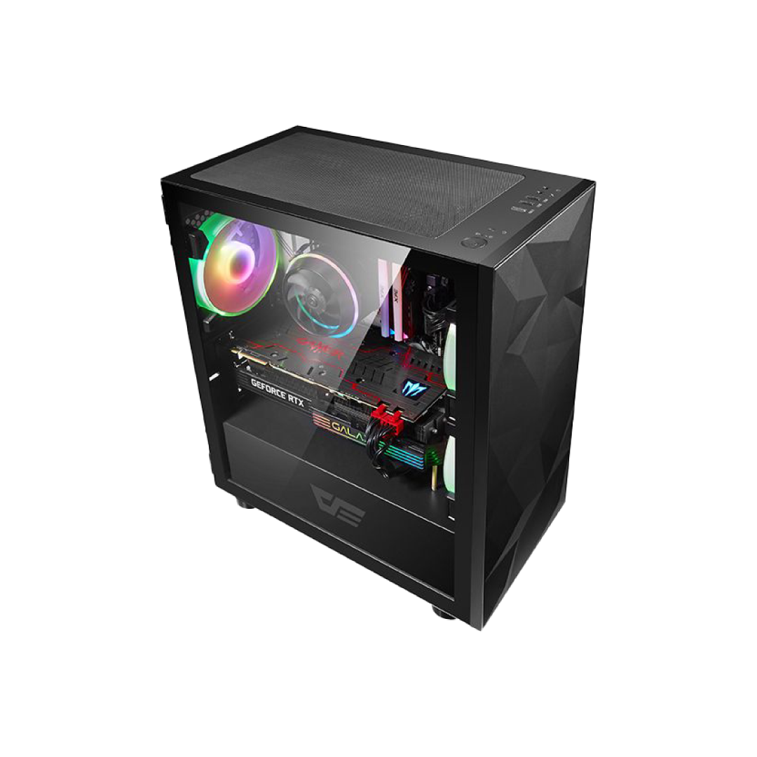 Darkflash DLM21 MATX PC Case