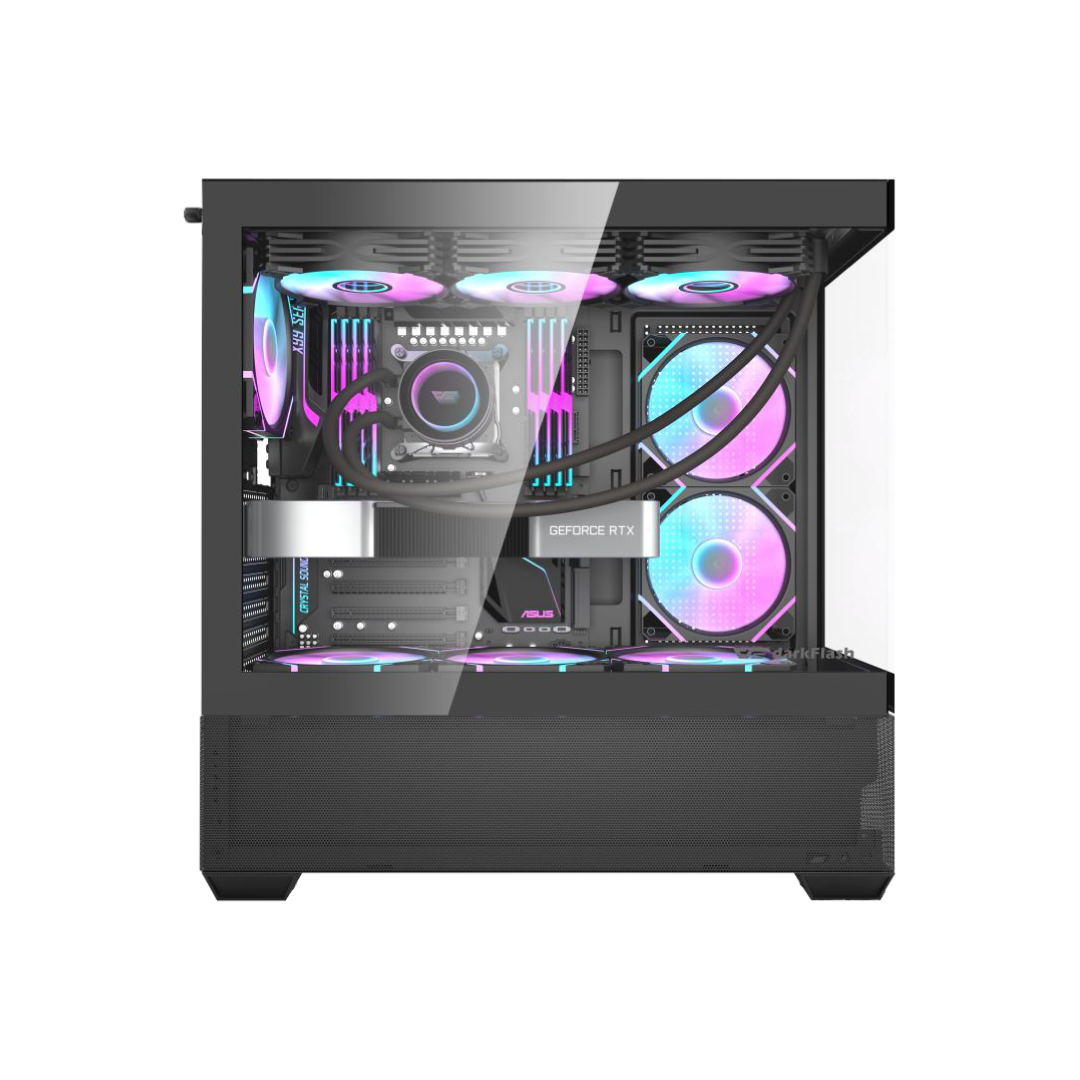 Darkflash DS900 Aquarium ATX PC Case