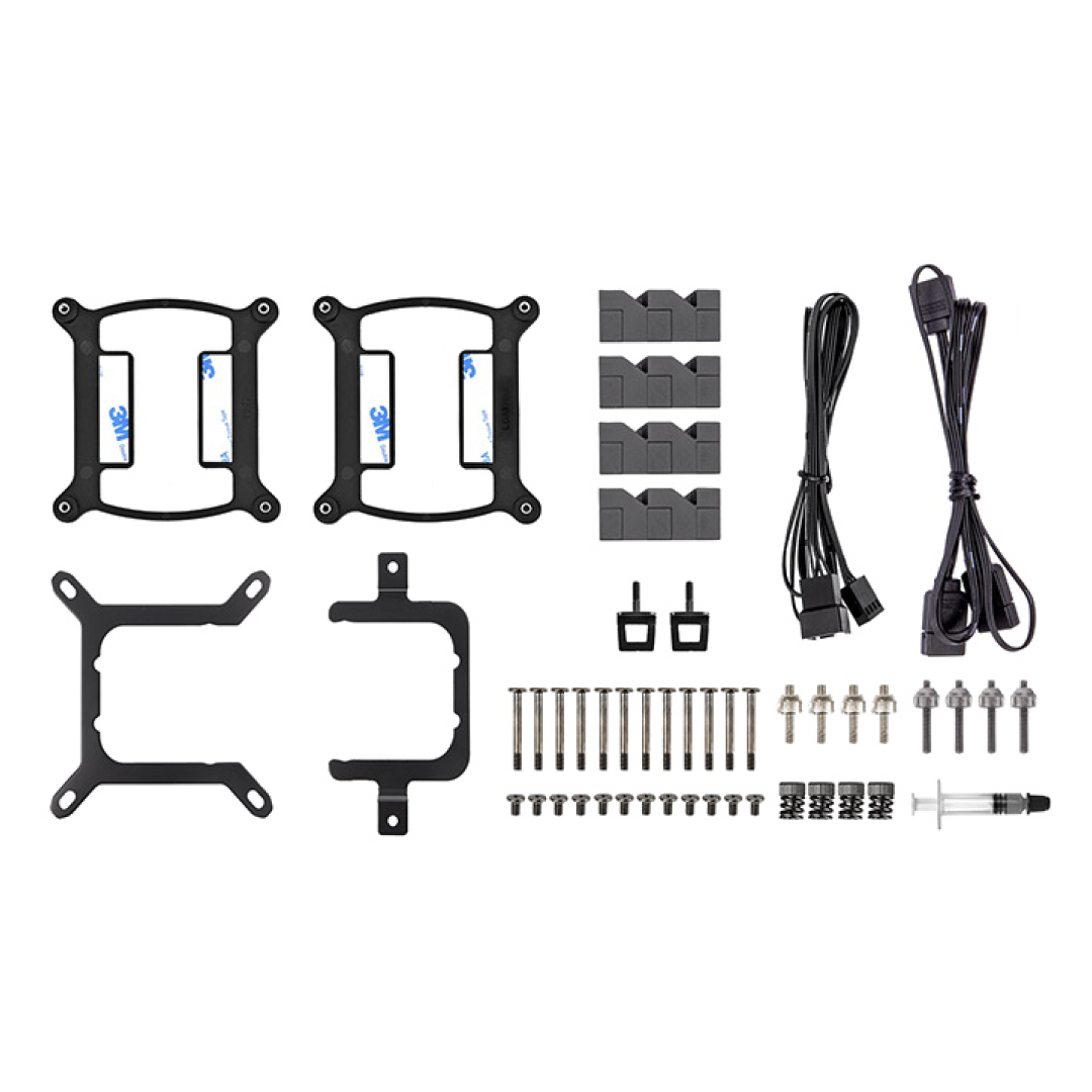 Thermaltake TH360 V2 ARGB Sync AIO CPU Liquid Cooler