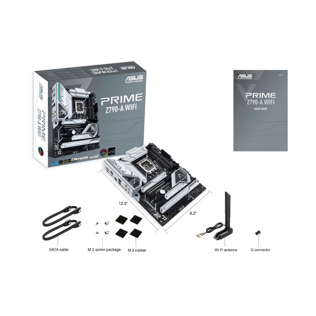 ASUS PRIME Z790-A WIFI Motherboard