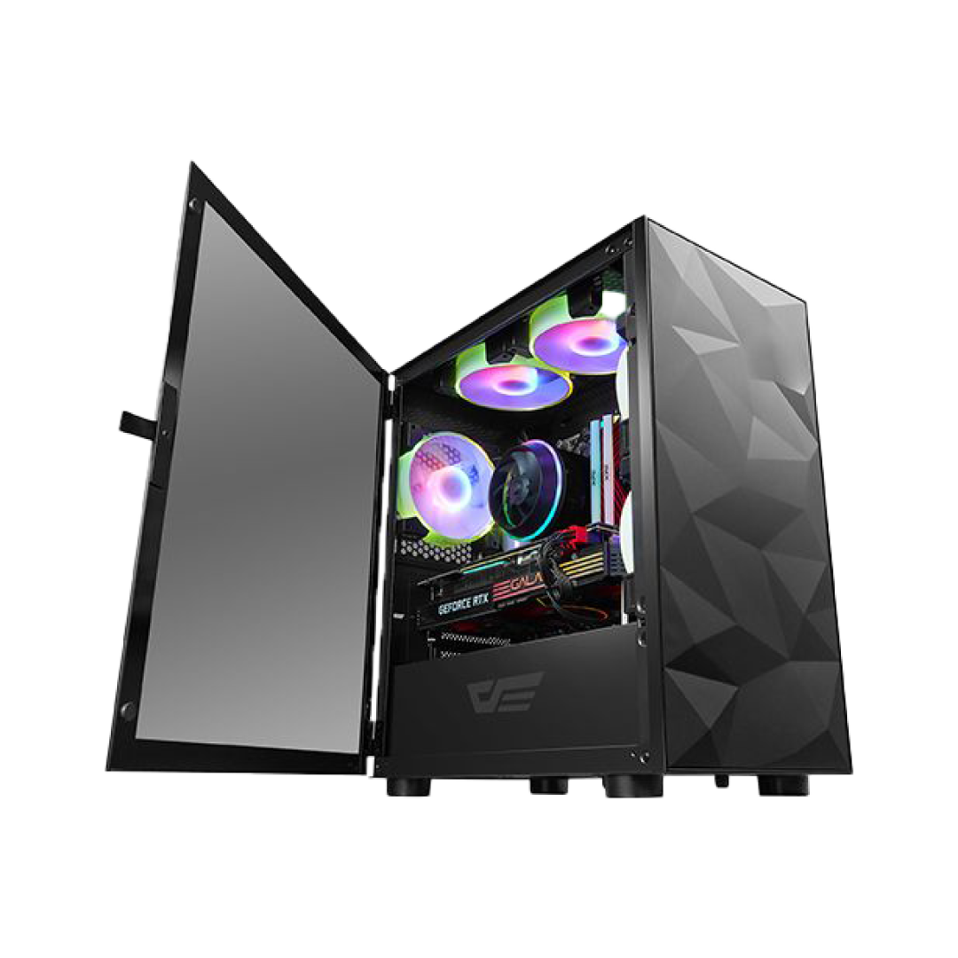 Darkflash DLM21 MATX PC Case