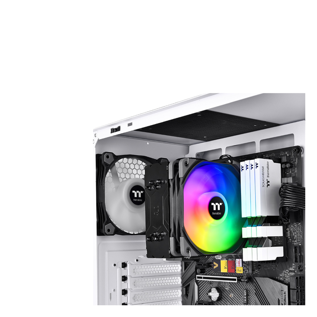 Thermaltake UX200 SE ARGB Lighting CPU Air Cooler