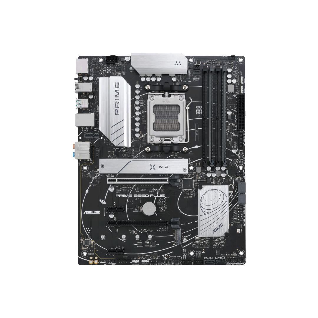 ASUS PRIME B650-PLUS Motherboard