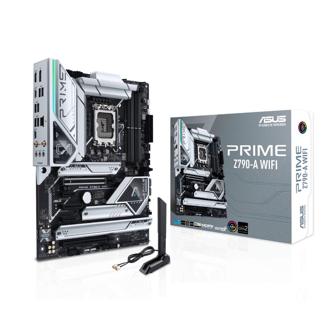 ASUS PRIME Z790-A WIFI Motherboard