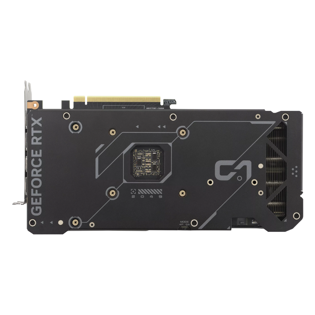 ASUS Dual GeForce RTX™ 4070 OC Edition 12GB GDDR6X