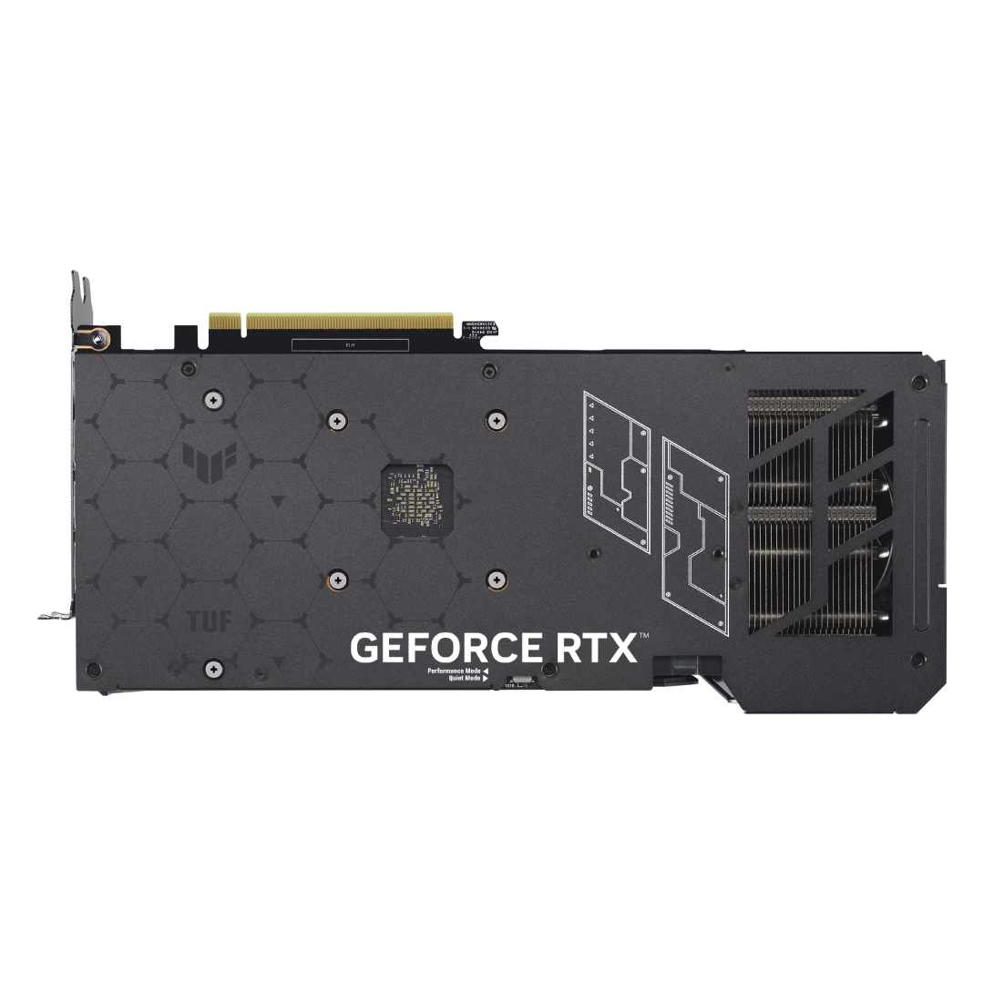 ASUS TUF Gaming GeForce RTX™ 4060 Ti 8GB GDDR6 OC Edition