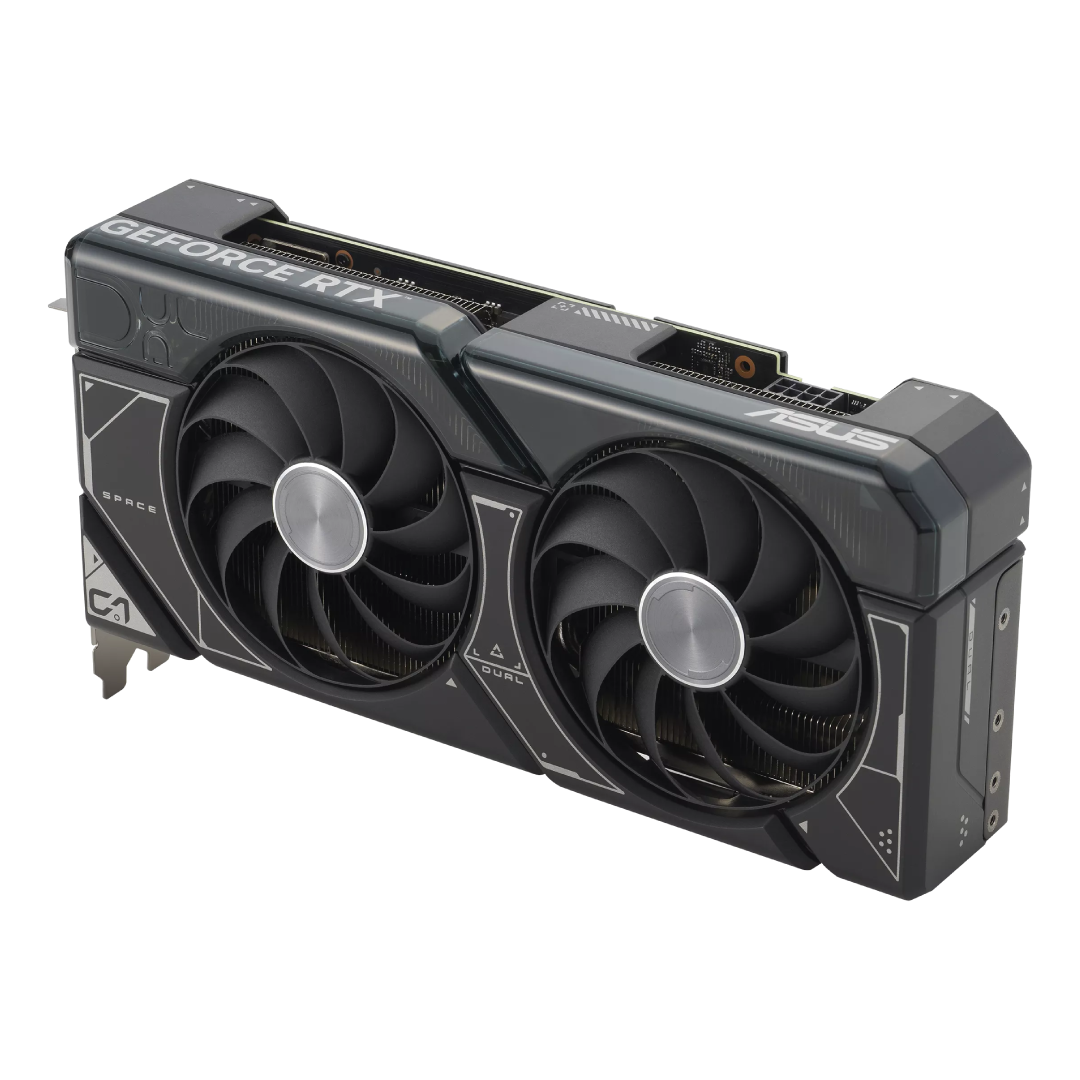 ASUS Dual GeForce RTX™ 4070 OC Edition 12GB GDDR6X