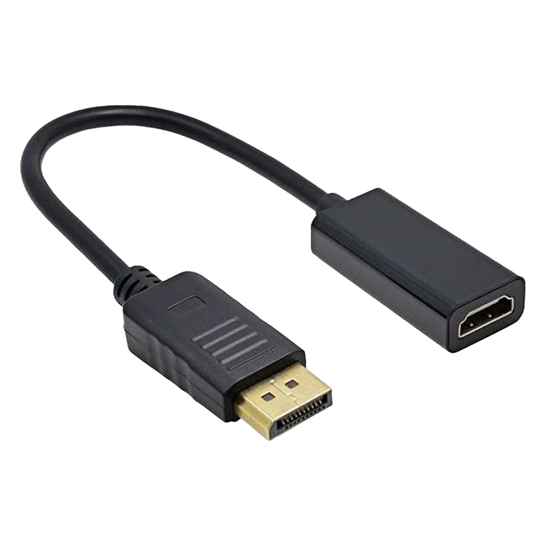 TORTOX DP to HDMI Adapter