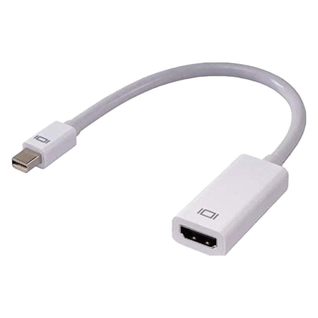 TORTOX Mini DP to HDMI Adapter