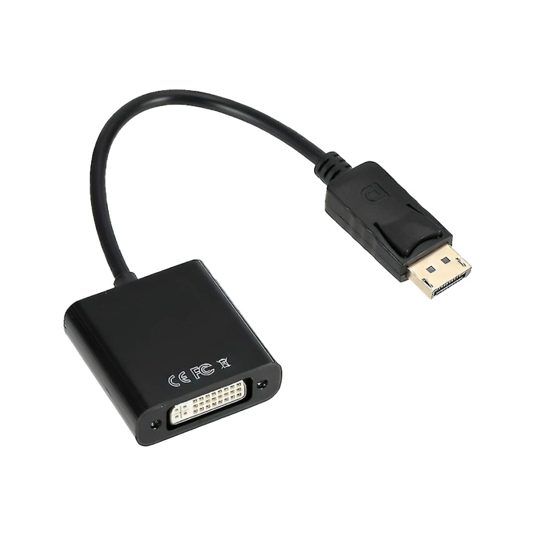 TORTOX DP to DVI Adapter