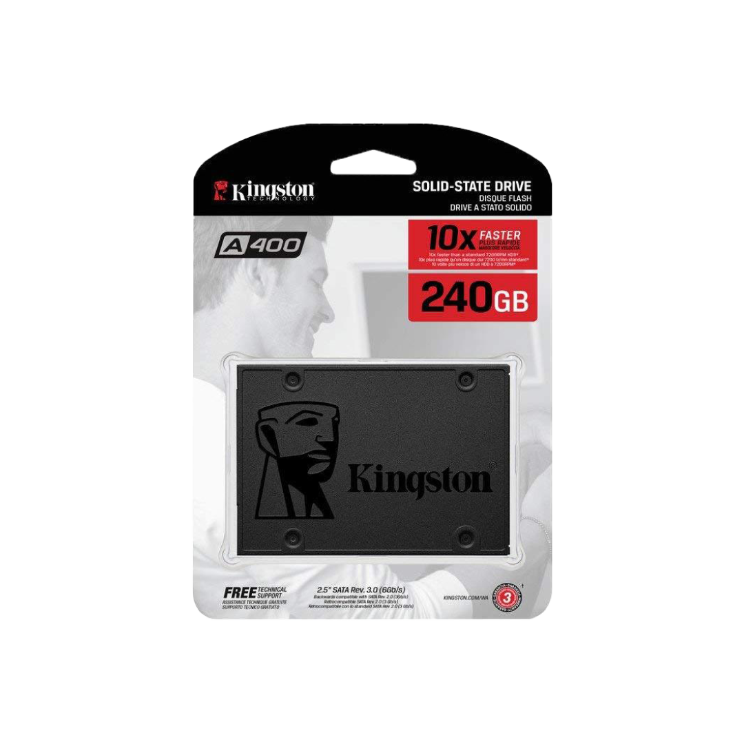 Kingston A400 SATA SSD 240GB