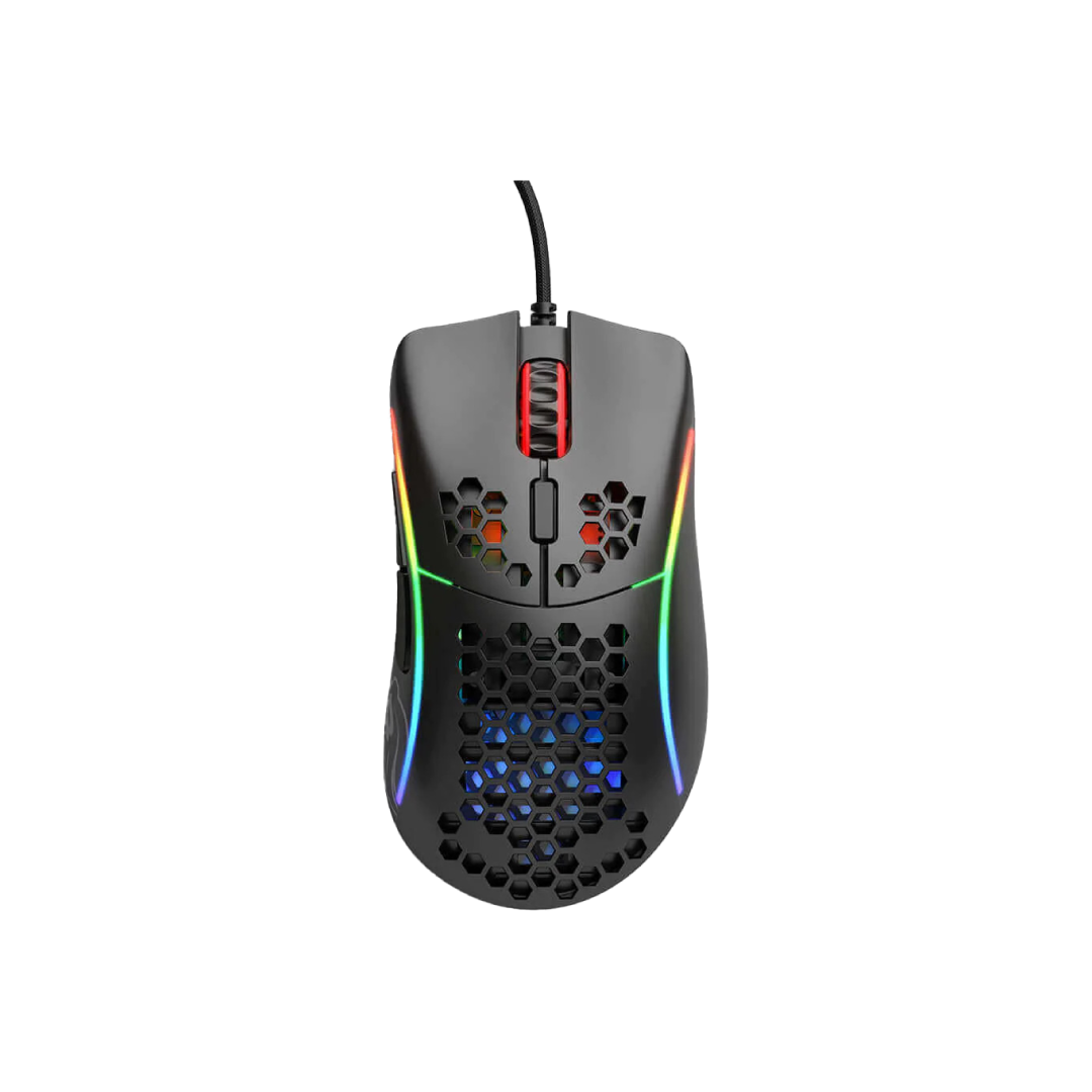 Glorious Gaming Mouse Model D Matte Black