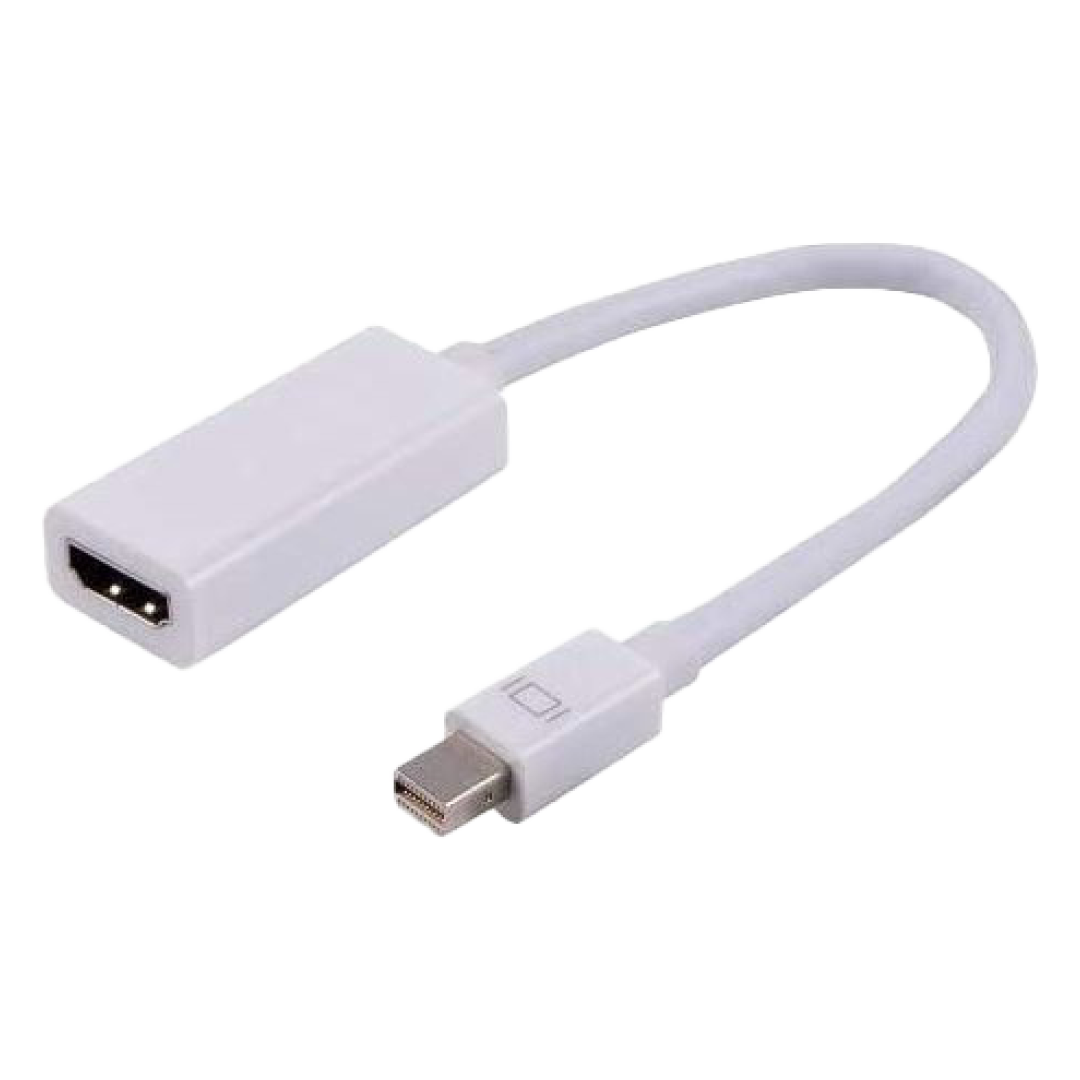 TORTOX Mini DP to HDMI Adapter