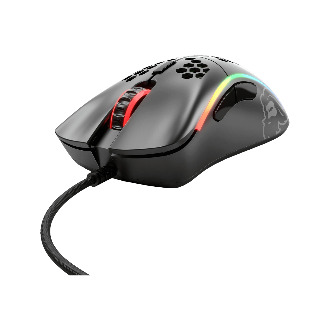 Glorious Gaming Mouse Model D Matte Black