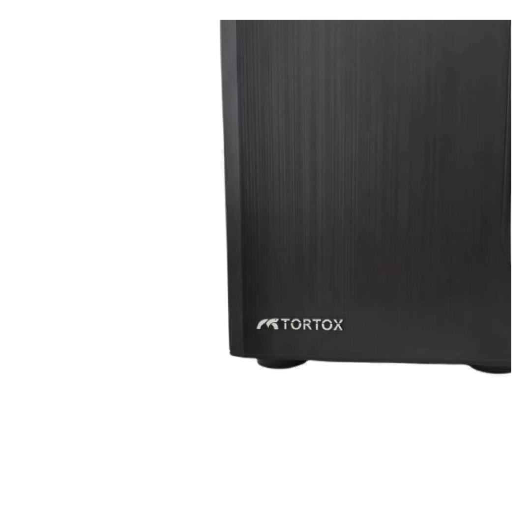 Tortox Zion ATX PC Case ( 350W Power Supply included)