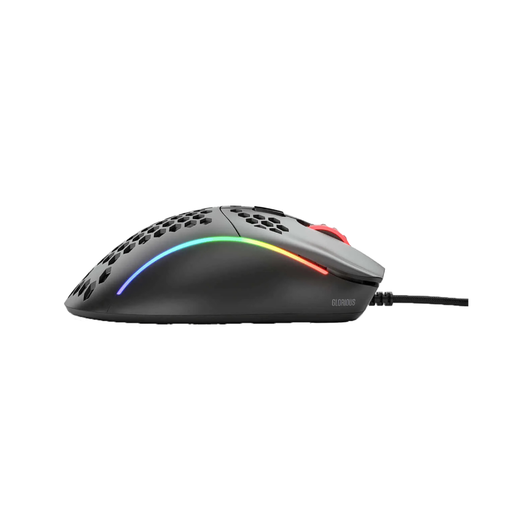 Glorious Gaming Mouse Model D Matte Black