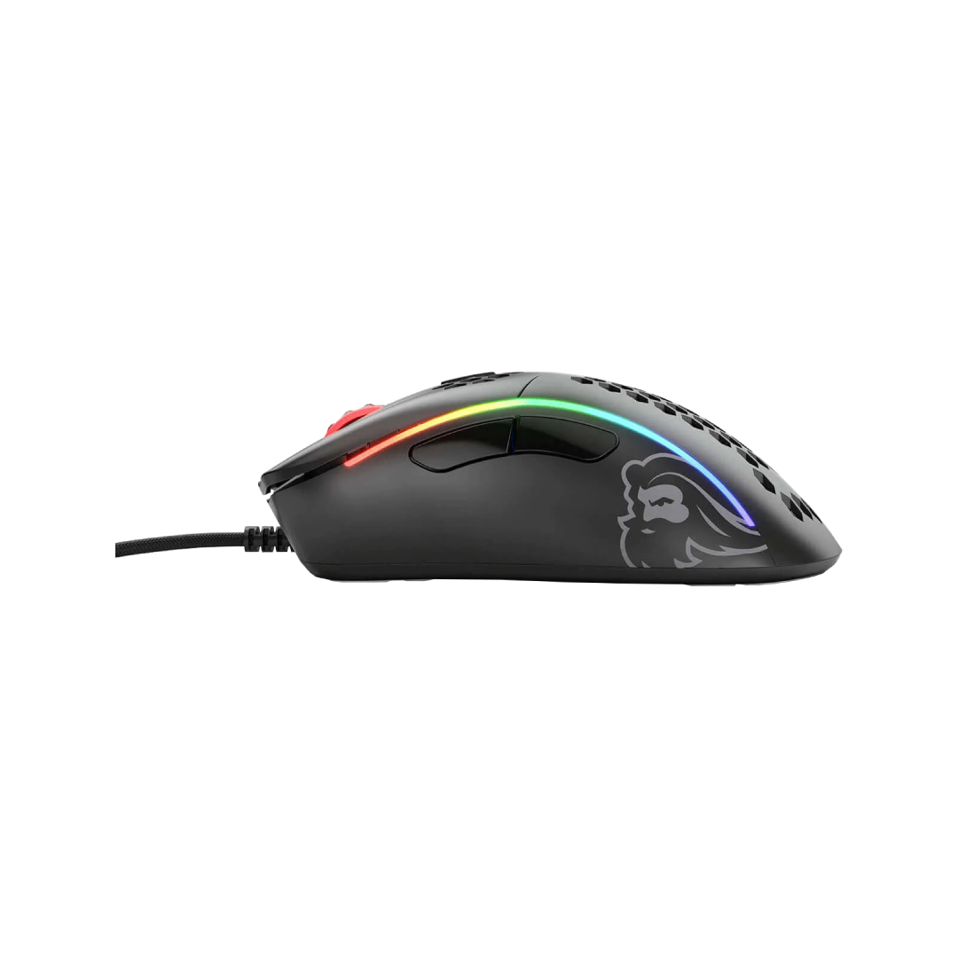 Glorious Gaming Mouse Model D Matte Black