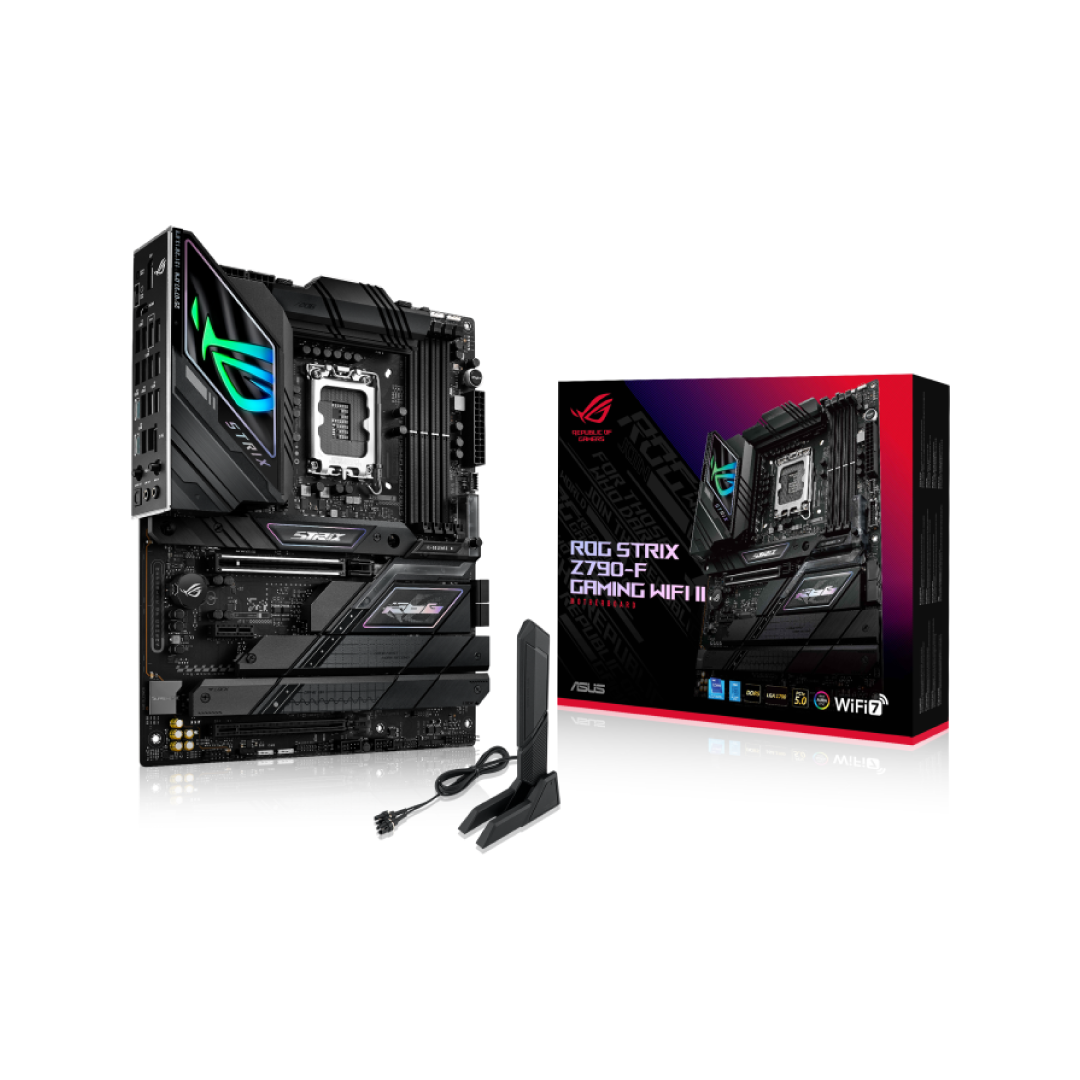 ASUS ROG STRIX Z790-F GAMING WIFI II Motherboard