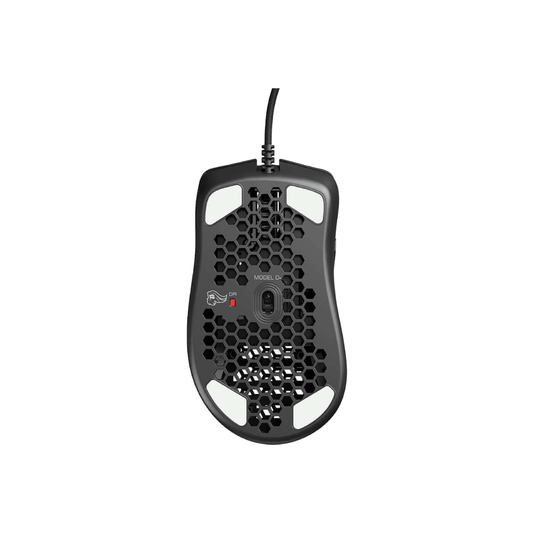 Glorious Gaming Mouse Model D Matte Black