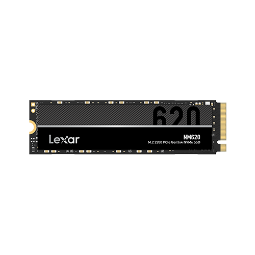 Lexar NM620 M.2 2280 NVMe SSD 1TB