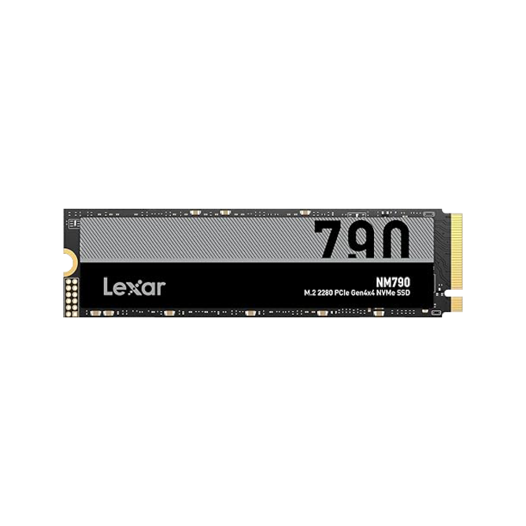 Lexar NM790 M.2 2280 PCIe Gen 4×4 NVMe SSD 1TB