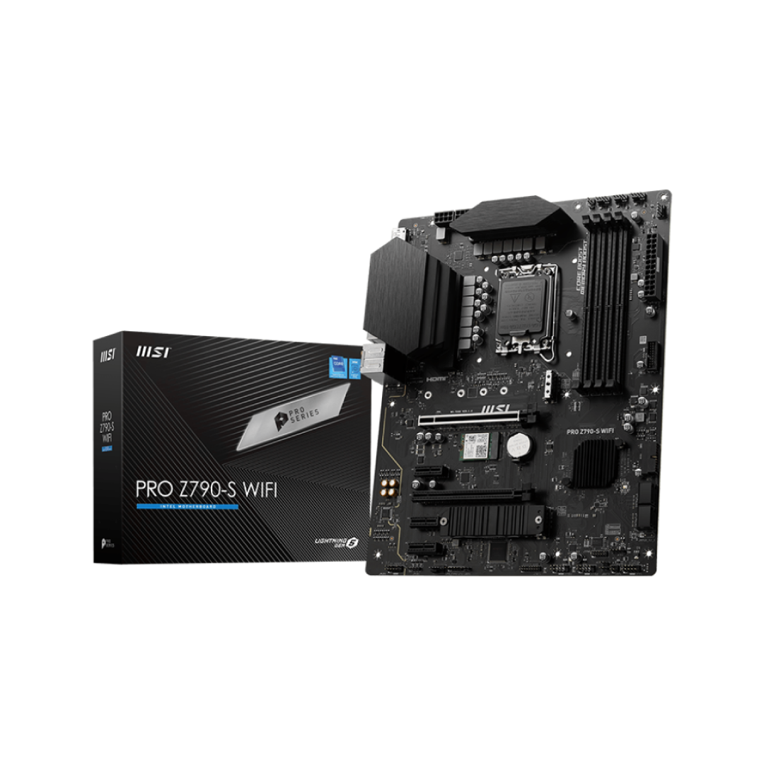 MSI PRO Z790-S WiFi