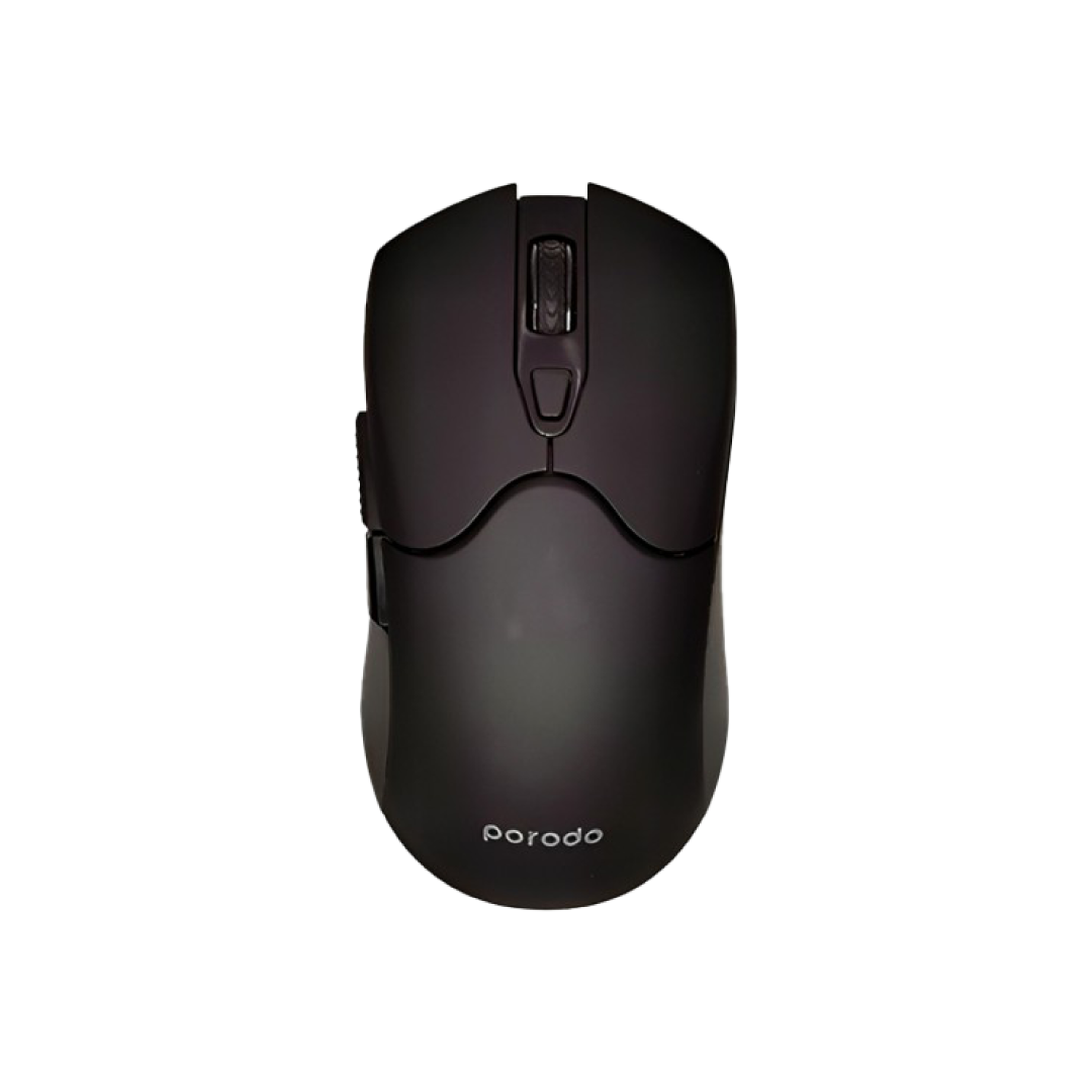 Porodo 3-in-1 Wireless Mouse