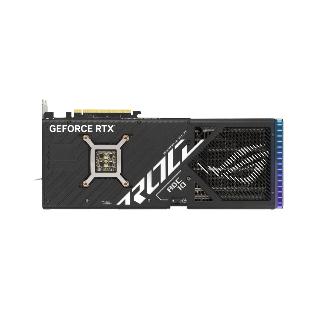 ROG Strix GeForce RTX™ 4090 OC Edition 24GB GDDR6X