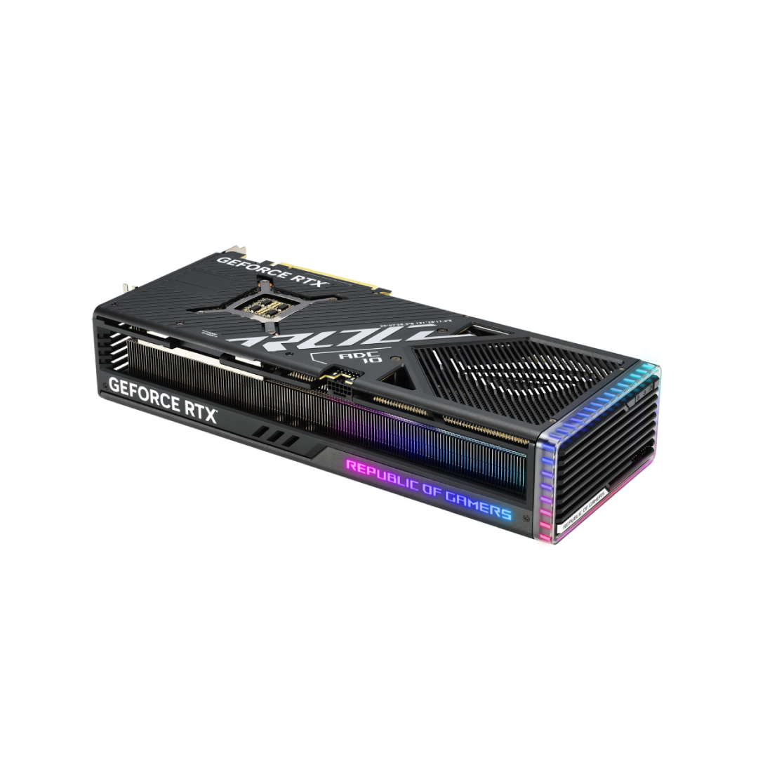 ROG Strix GeForce RTX™ 4090 OC Edition 24GB GDDR6X