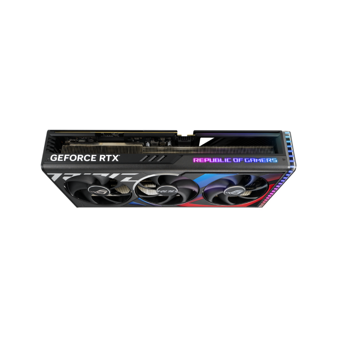 ROG Strix GeForce RTX™ 4090 OC Edition 24GB GDDR6X