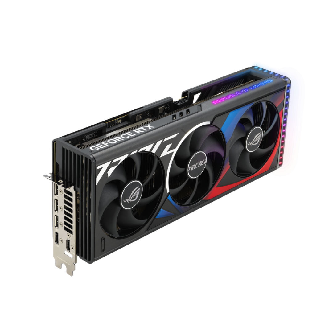 ROG Strix GeForce RTX™ 4090 OC Edition 24GB GDDR6X