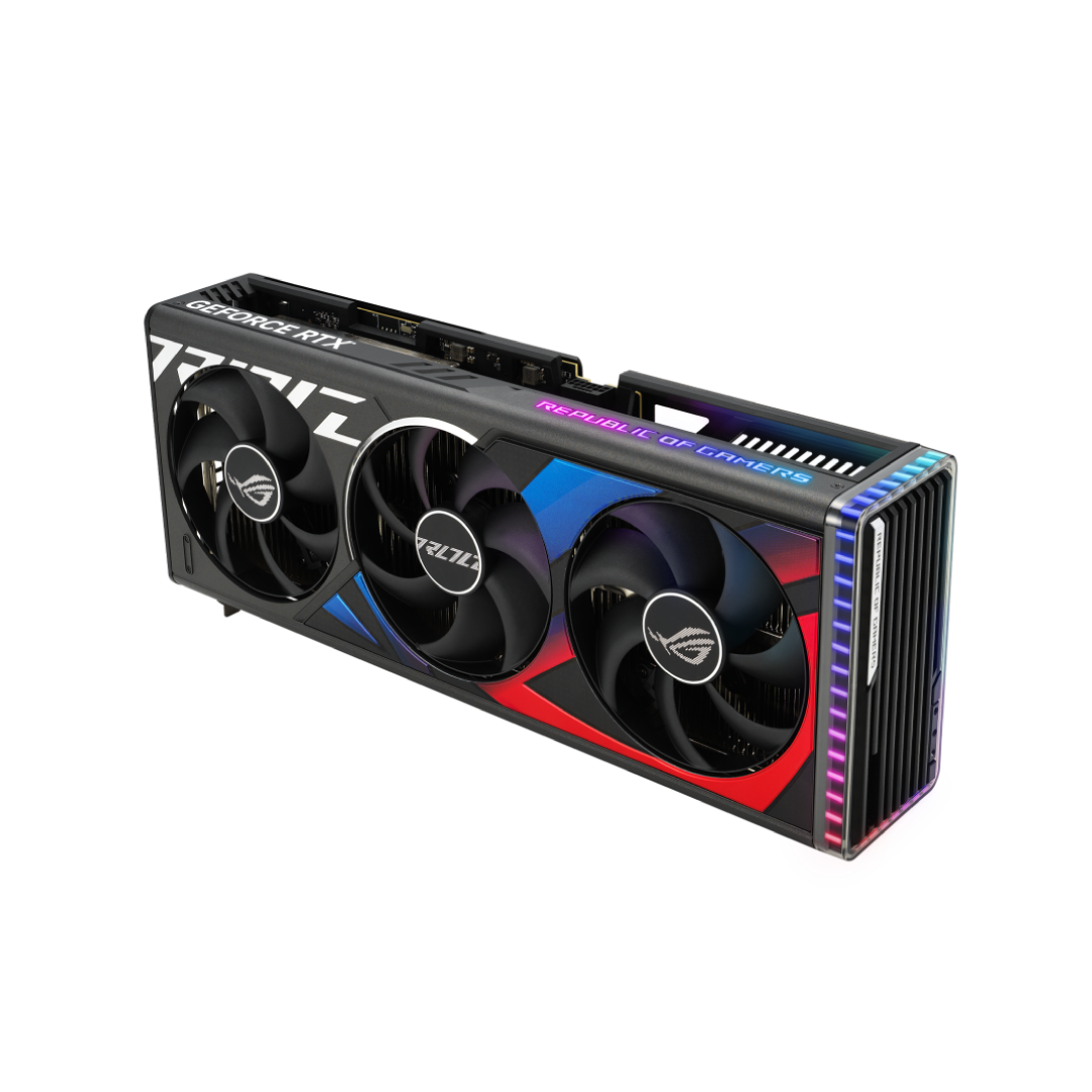 ROG Strix GeForce RTX™ 4090 OC Edition 24GB GDDR6X